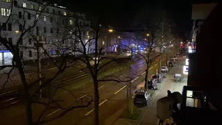 Polizei Einsatz 1. FC Köln gegen FC Schalke 04: 0:3