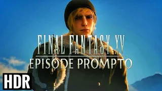 FINAL FANTASY XV: EPISODE PROMPTO - FULL GAME (NO COMMENTARY / HDR)