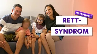 Rett-Syndrom: Lotte hat plötzlich aufgehört zu sprechen