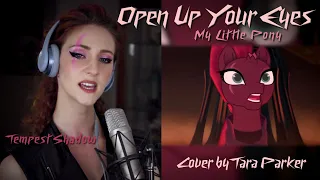 Open Up Your Eyes Singing Cover | My Little Pony