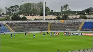 Santa Clara - CF Os Belenenses liga Protugal 2 🔴