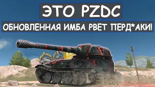ГЕНИЙ ВЫКАТИЛ ОБНОВЛЕННЫЙ VK 72.01 И ПОКАЗАЛ ВСЮ ЕГО МОЩЬ в Tanks blitz
