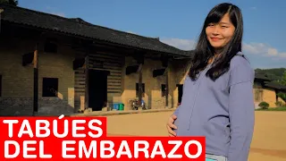 MITOS Y CURIOSIDADES SOBRE EL EMBARAZO EN CHINA