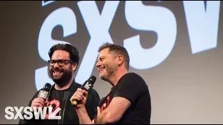 Nick Offerman and Director Brett Haley | Hearts Beat Loud Red Carpet, and Q & A | SXSW 2018