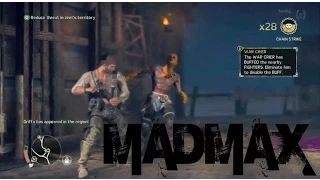 MAD MAX - Xbox One | Fighting Style