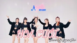 HOA CƯỚI - REMIX I CHOREO BY QUYÊN DOO I ZUMBA I ABAILA DANCE FITNESS