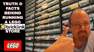 The Truth behind running a Lego Bricklink store!