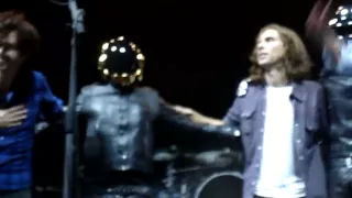 Phoenix and Daft Punk - 1901 - Madison Square Garden