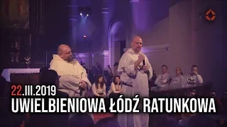 Uwielbieniowa Łódź Ratunkowa [Dominikanie u Jezuitów | o. Szustak OP | o. Nowak OP]