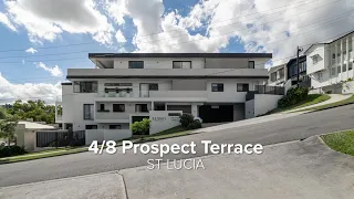 4/8 Prospect Terrace | ST LUCIA | NGU Real Estate | Prestige Property