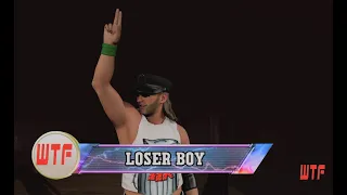 Loser Boy Entrance