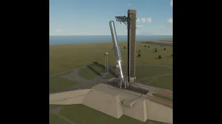 Kerbal Space Program - Super Heavies that didnt catch