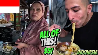u won't believe what $5 in Indonesia get u! *SHOCKING*