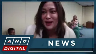 Mayor Janice Degamo optimistic in attaining justice for slain Governor Roel Degamo | ANC