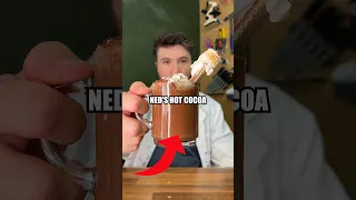 This is how you make Ned’s hot cocoa!