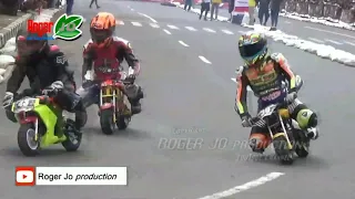 Road race mini gp Indonesia