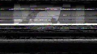 VHS Tape Damage #2