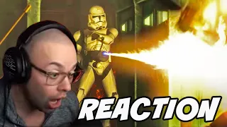 Star Wars Theory REACTS: The Bad Batch Season 2 Trailer