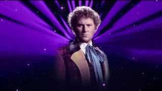 The Sixth Doctor - Doctor Who Titles