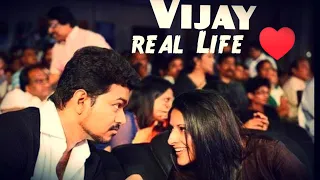 Thalapathy real Life love story | Vijay | Sangeetha | vertical WhatsApp status
