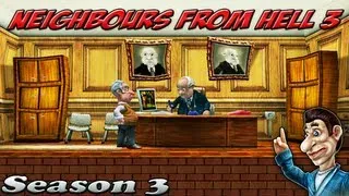 Neighbours From Hell 3 - Season 3 [100% walkthrough]