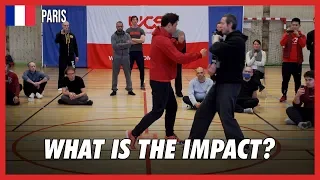 What is the impact? - DK Yoo