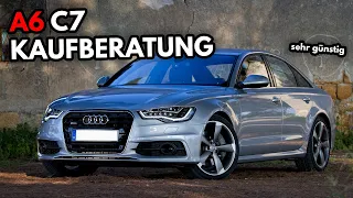 Der Audi A6 C7 - Wichtige Infos und Kosten