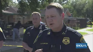 Update on suspect shot, killed by officer in northeast Houston