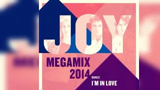 Joy - Megamix 2014 (2014) (Single) (Euro-Disco, Synth-pop)