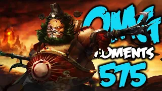 Dota 2 OMG Moments 575