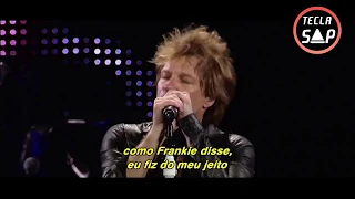 Bon Jovi - It's My Life (Live) (Legendado | Tradução) ♪