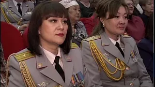 Дворец молодежи - полицейские РУС