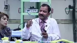 Laparoscopic Hand instrument Demonstration Part 2