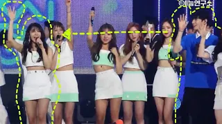 Throwback Jeong Eunji Moment You Might Didn’t Notice