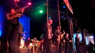 Harry's Band (formerly Men of Distinction) "My Cherie Amour" and "Living for the City" 8-18-12