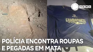 Polícia encontra roupas e pegadas que podem ser de fugitivos de presídio em Mossoró