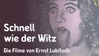 Ernst Lubitsch // Lecture von Christine Korte // MEYER AUS BERLIN (1919)