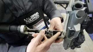 NRA Annual Meetings: CMMG Guard 45