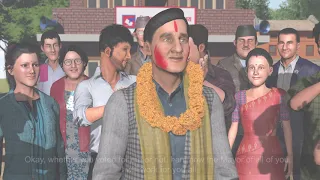 "Same Budget, Two Stories": A video for local governments in Nepal