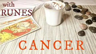 CANCER♋Coffee Cup Reading✨This is a Life Changing Transformation! MAY 2022