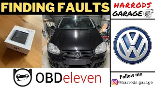 IF YOU HAVE A VW YOU NEED THIS!! | OBDELEVEN