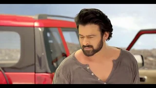 Mahindra ad( PRABHAS ) MUST WATCH