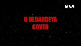 Atif AI x KK AI - Bedardeya | AI Cover | Arijit Singh | Pritam