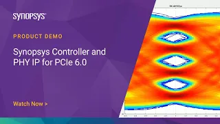 DesignWare Controller and PHY IP for PCIe 6.0 | Synopsys