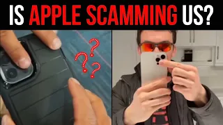 Is APPLE Scamming Us? I Put It To The Test 😶