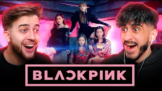 NON K-POP FANS REACT To BLACKPINK - (DDU-DU DDU-DU)’ M/V for the FIRST TIME!!