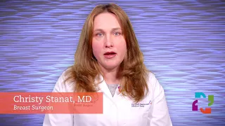 Meet Christy Stanat, MD, Breast Surgeon