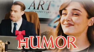 Eda + Serkan - Humor