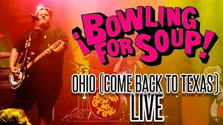 Bowling For Soup - Ohio (Come Back to Texas) (Live - O2 Academy, Glasgow, 13/04/2022)