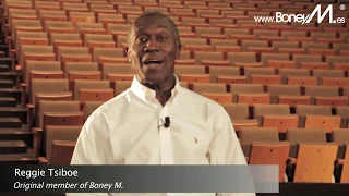 BONEY M. – Reggie Tsiboe (www.BoneyM.es®)